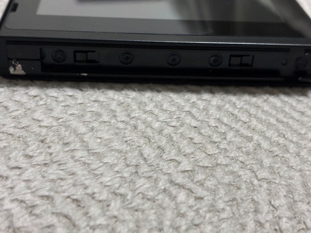 Switch 本体（ジャンク） ドッグ（動作確認済み）