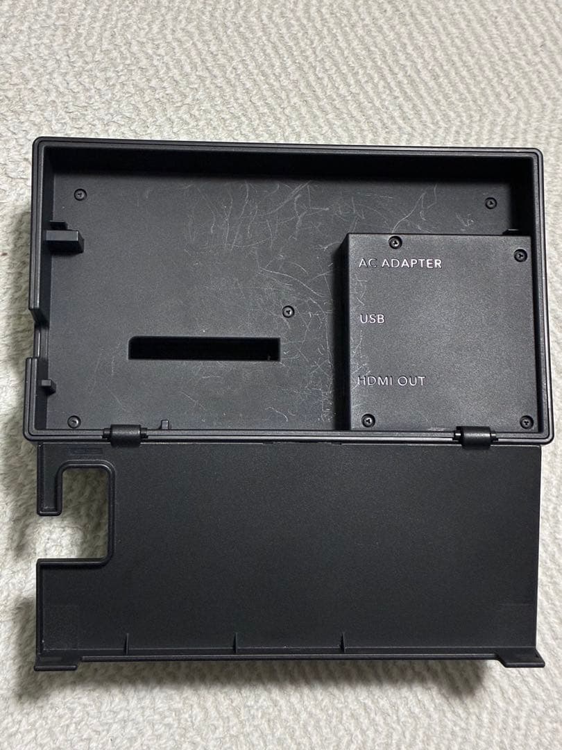 Switch 本体（ジャンク） ドッグ（動作確認済み）