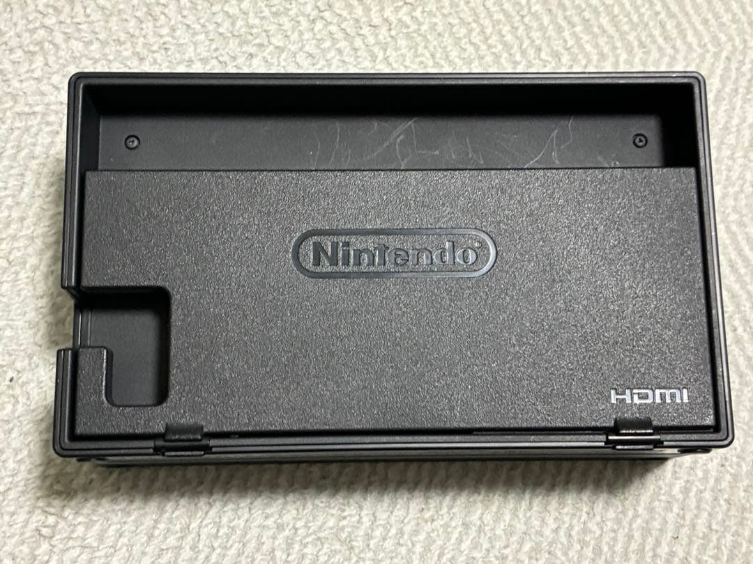 Switch 本体（ジャンク） ドッグ（動作確認済み）