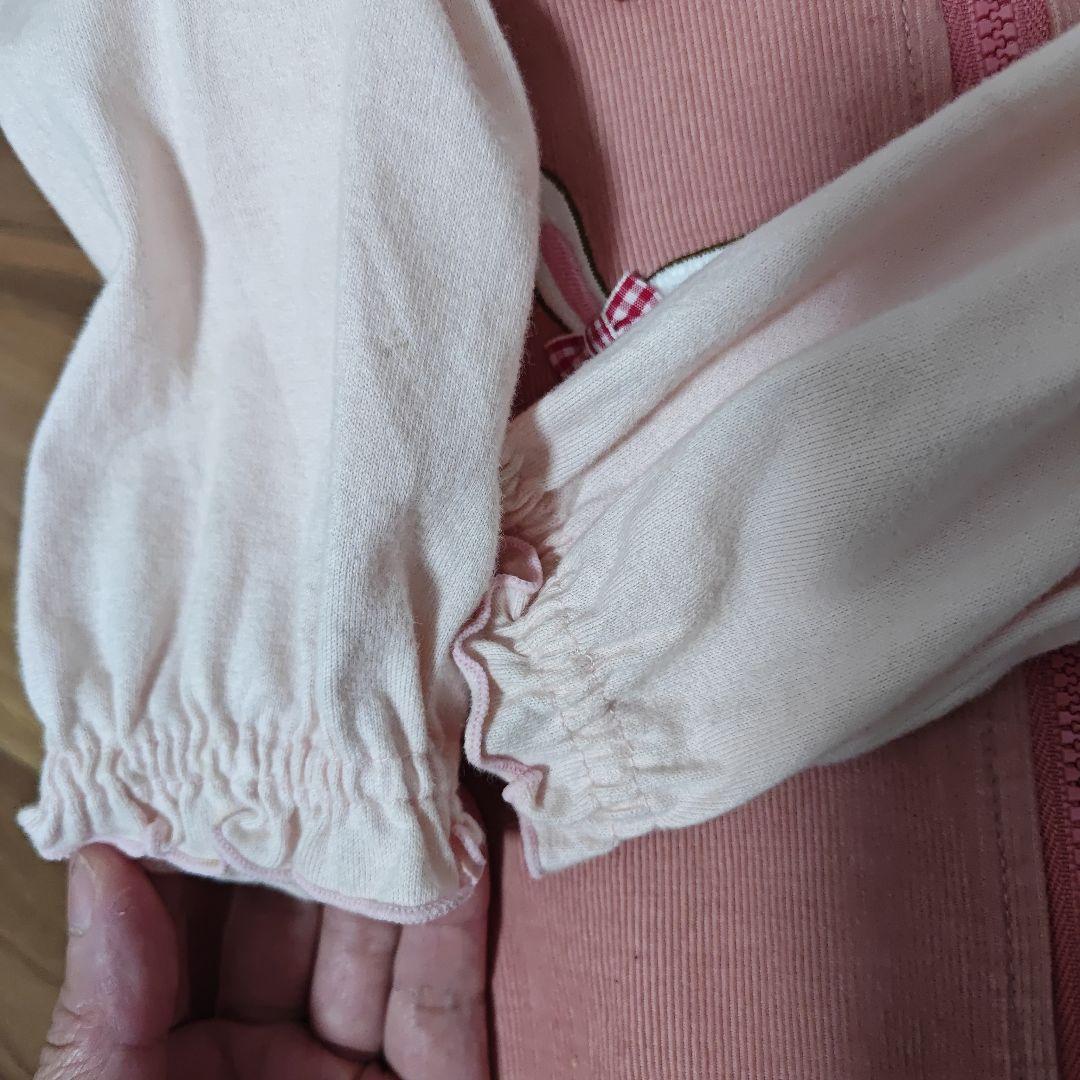 chiec saku ワンピースセット チエコサク