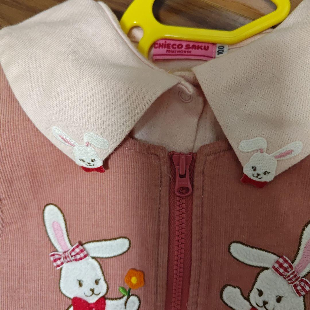 chiec saku ワンピースセット チエコサク