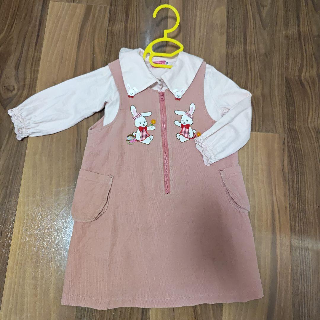 chiec saku ワンピースセット チエコサク