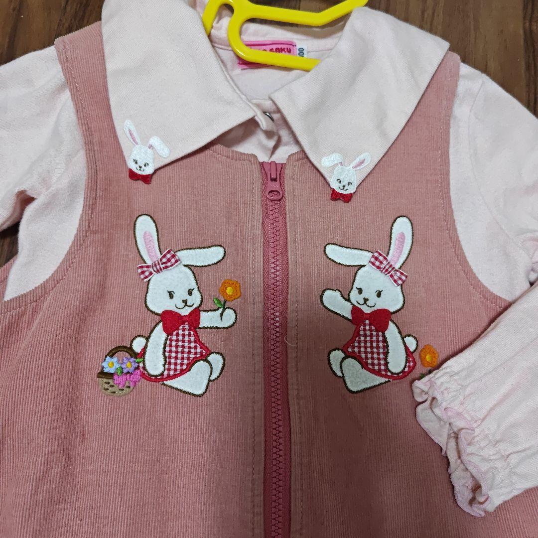 chiec saku ワンピースセット チエコサク