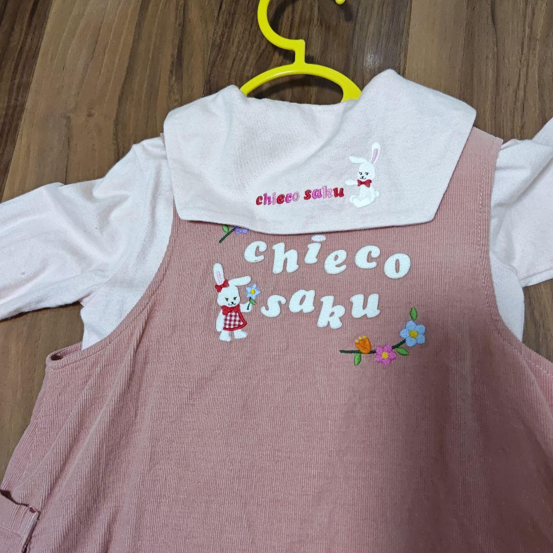 chiec saku ワンピースセット チエコサク