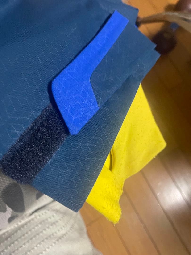 PHENIX スキーウェアセット 青/紺