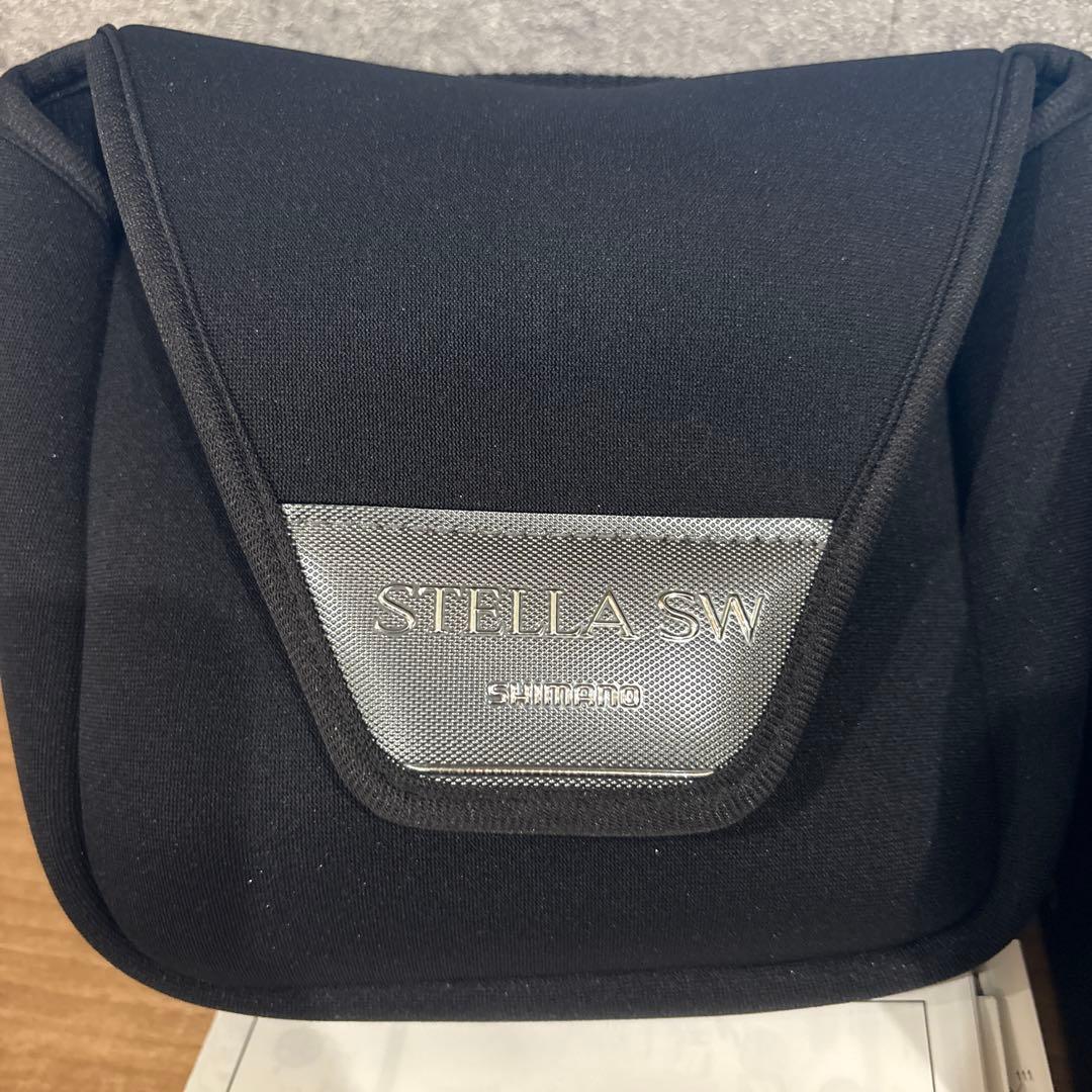 SHIMANO 25 ステラSW 8000HG スピニングリール 美品