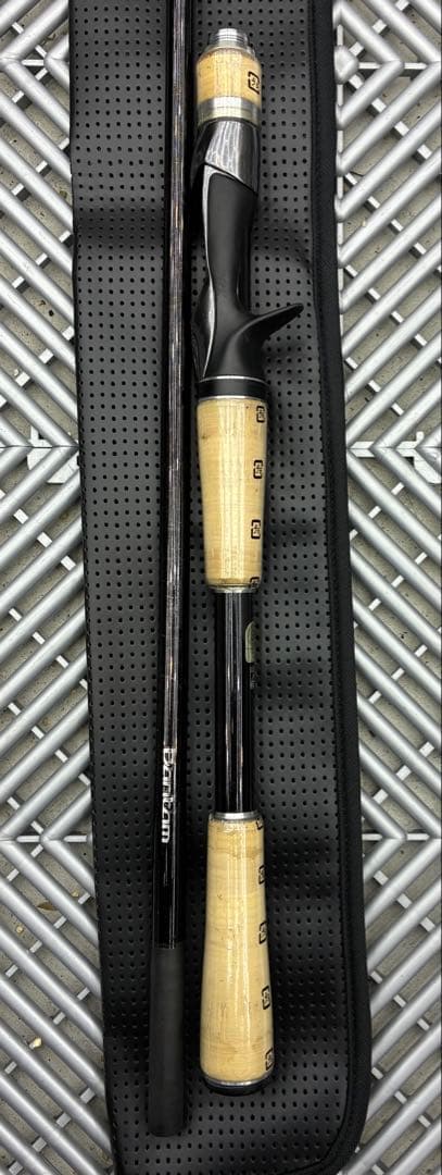 コルク保護フィルム！シマノ Bantam 170H グリップジョイント2ピース