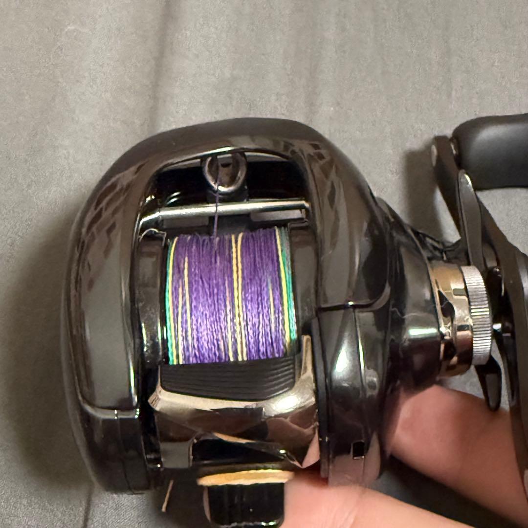 シマノ　23アンタレスDCMD XG 右巻き　美品