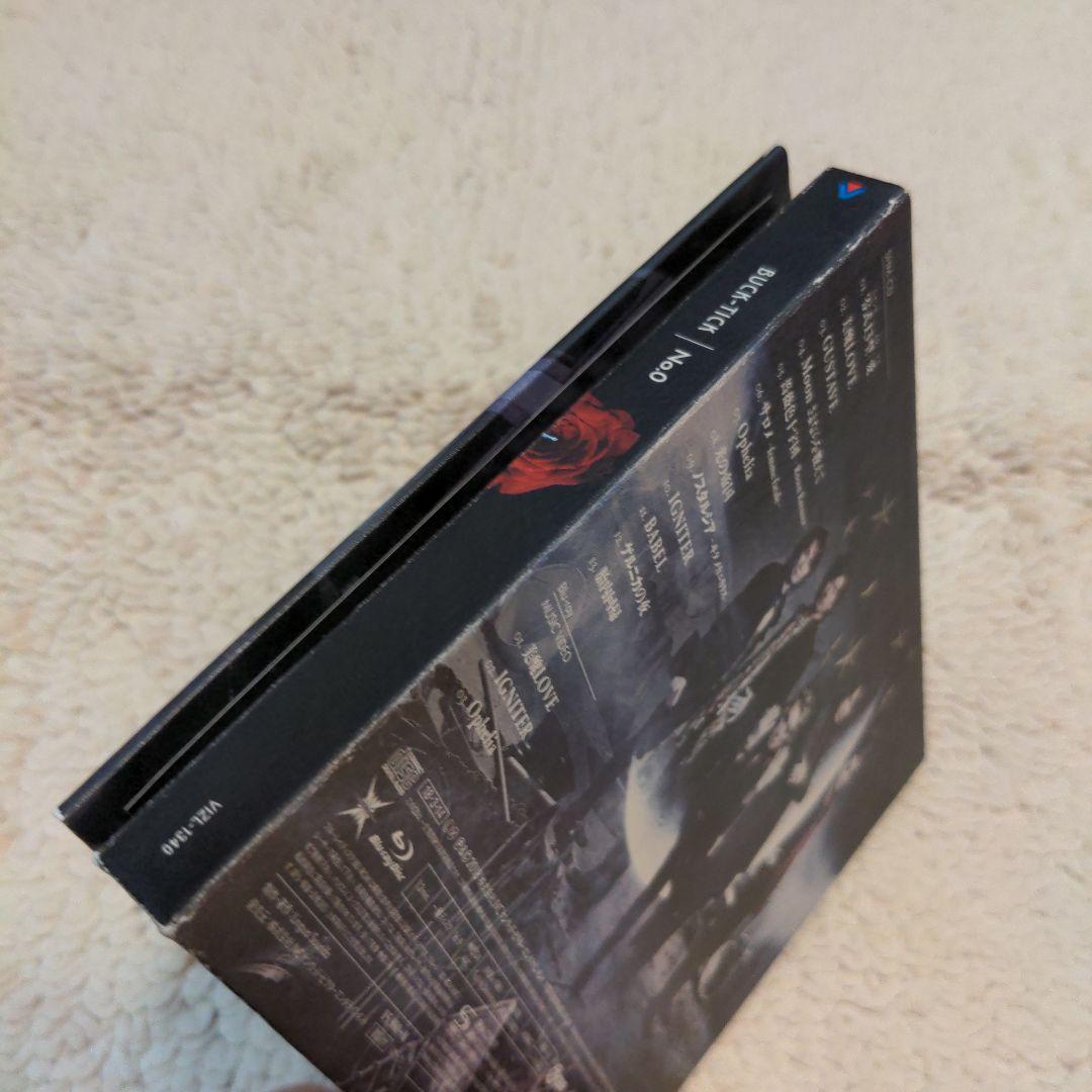 BUCK-TICK ナンバーゼロ Blu-ray付き完全生産限定盤A