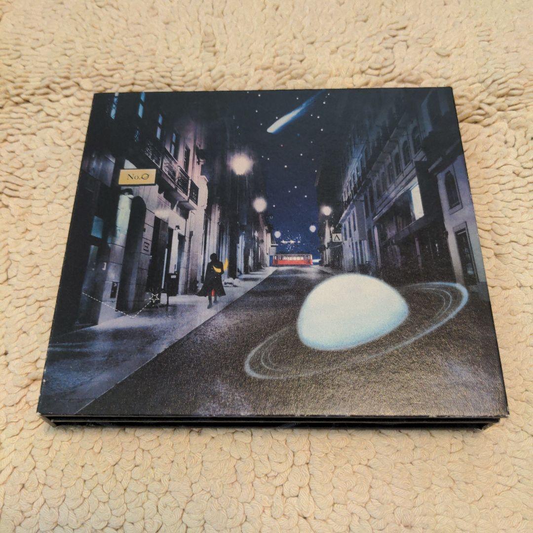 BUCK-TICK ナンバーゼロ Blu-ray付き完全生産限定盤A