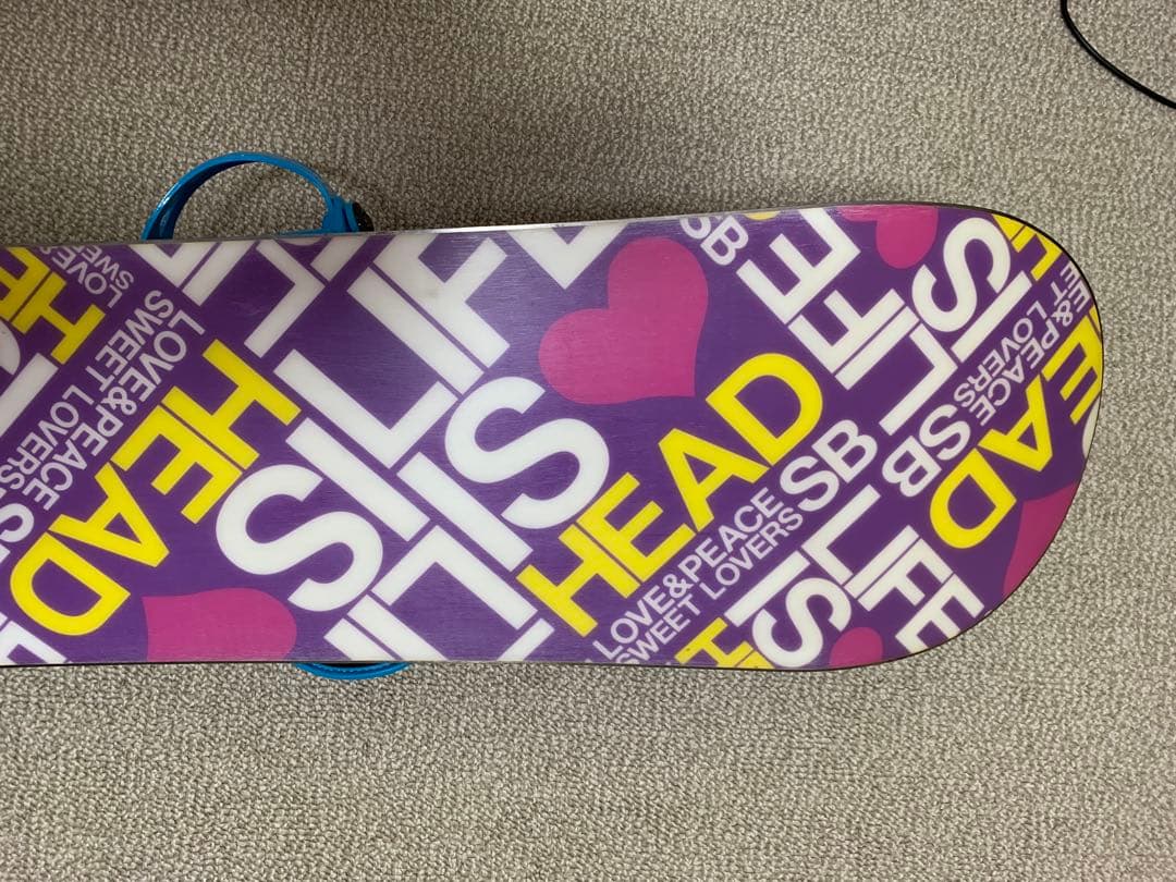 head spring 138、kissmark unlimit セット