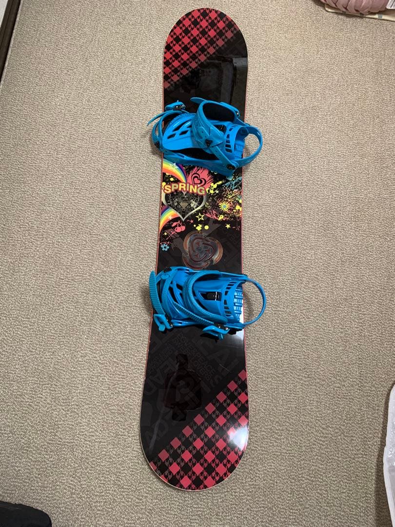 head spring 138、kissmark unlimit セット