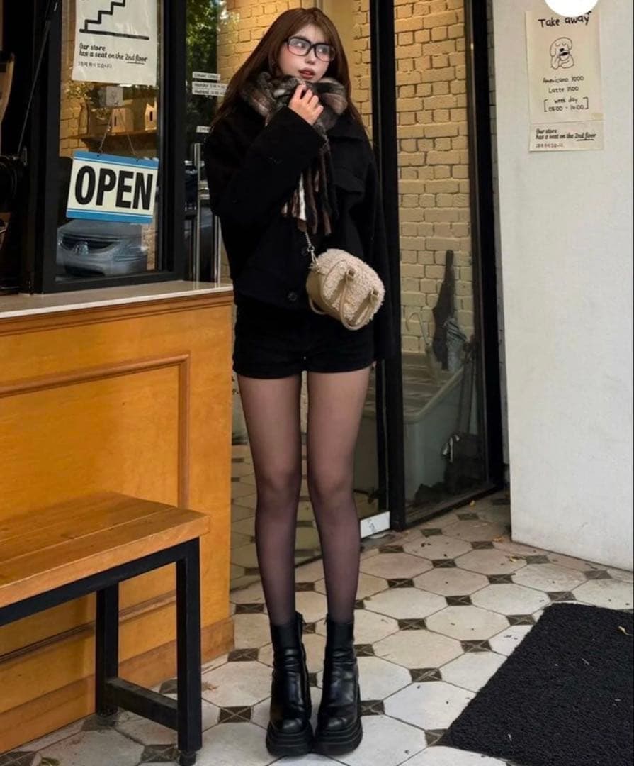 dianteショートパンツ