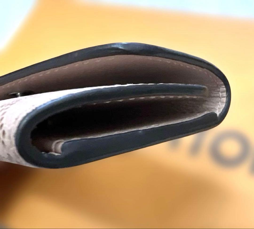 【美品】ルイヴィトン マヒナ キーケース ミュルティクレ　マグノリア