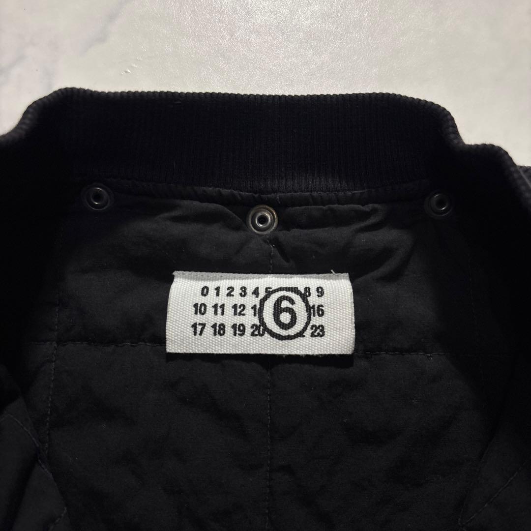05AW MARTIN MARGIELA 6 ボンバージャケット アーカイブ