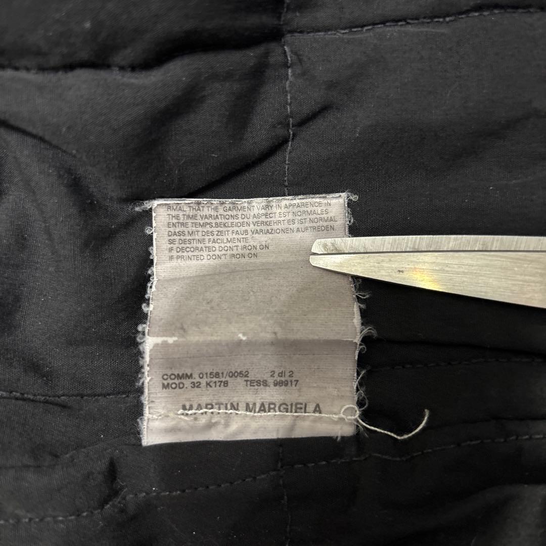 05AW MARTIN MARGIELA 6 ボンバージャケット アーカイブ