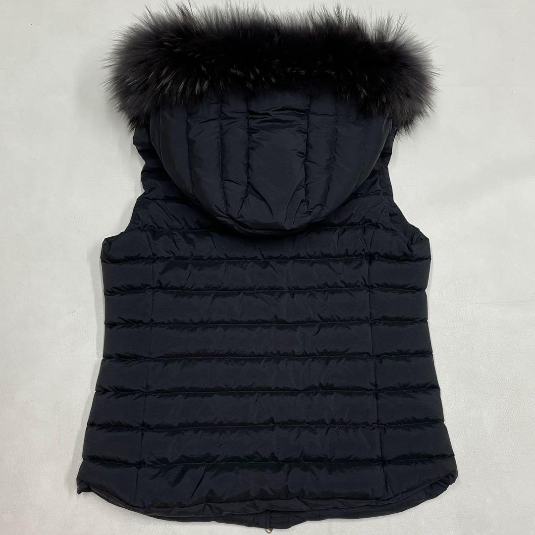 極美品 3way TATRAS タトラス ORSIERA ダウンベスト ファー