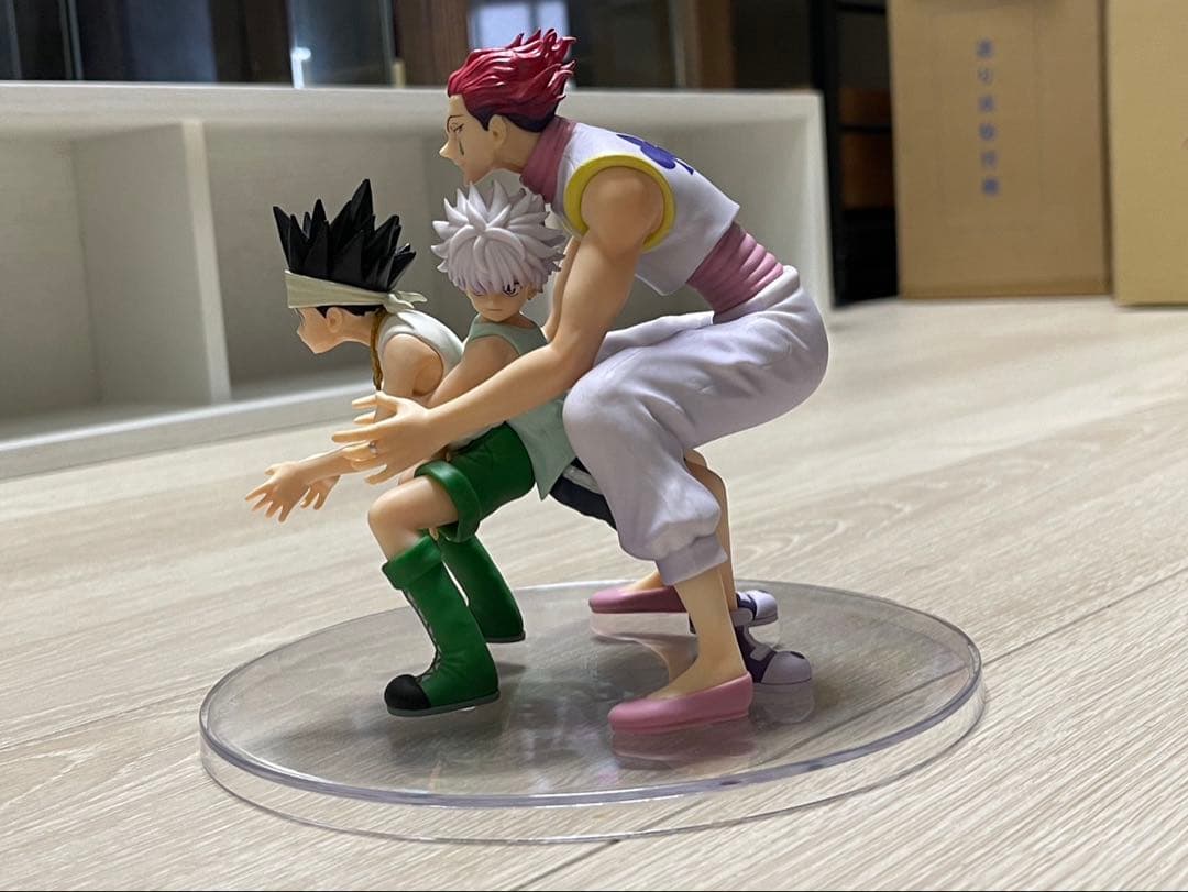 HUNTER × HUNTER一番くじ ラストワン賞 箱無し