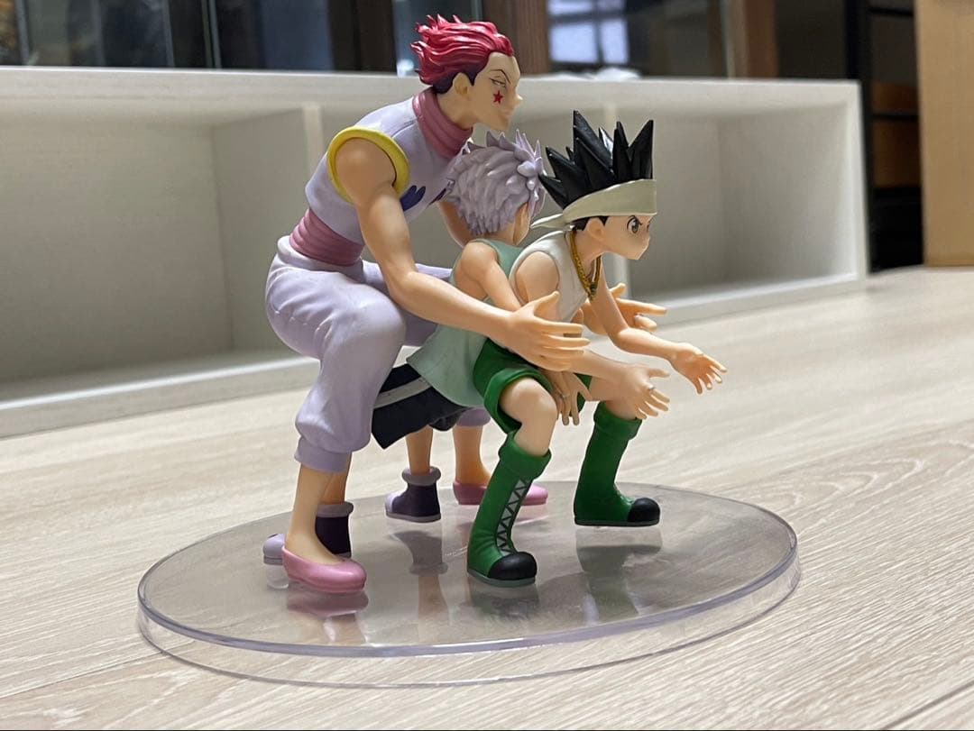 HUNTER × HUNTER一番くじ ラストワン賞 箱無し