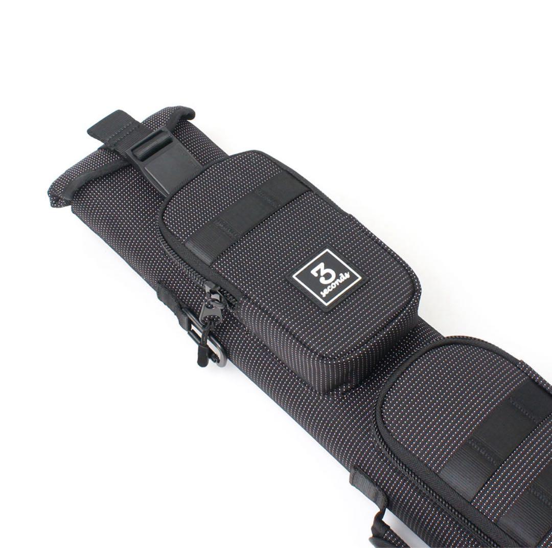 3seconds スリーセカンズ 2B4S ビリヤードキューケース ハード