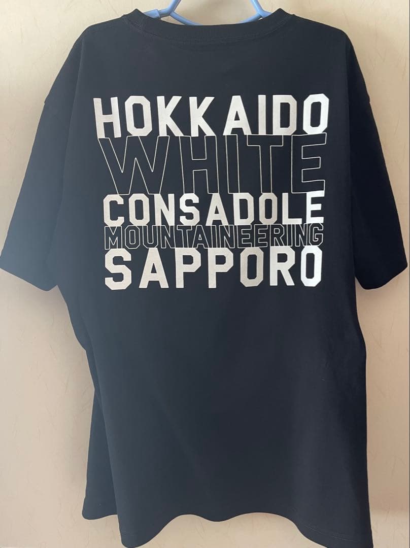 北海道コンサドーレ札幌 コラボTシャツ1枚