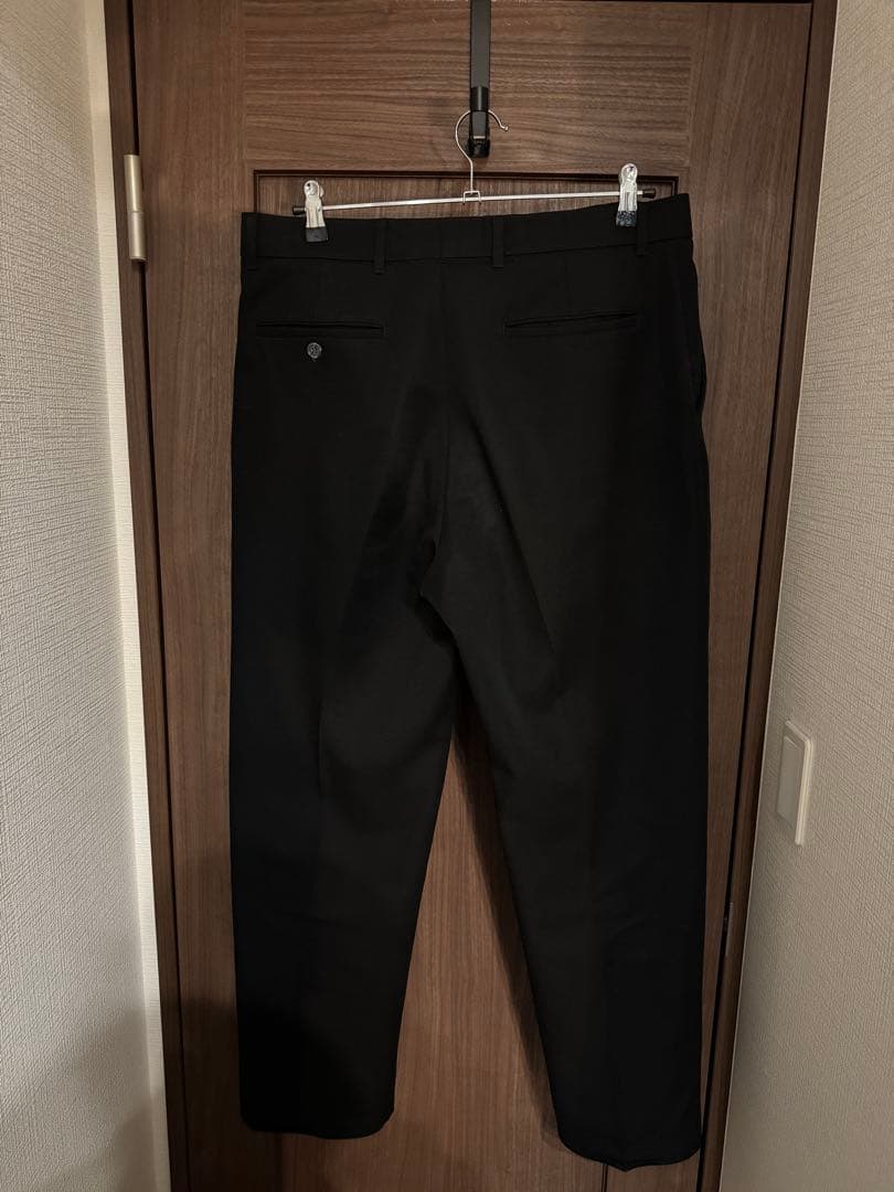 Levi's action slacks 36x30 ブラック