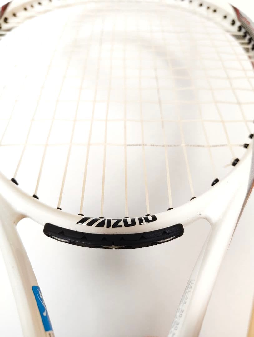 【希少激レア美品】mizuno xyst t-2pw ソフトテニスラケット