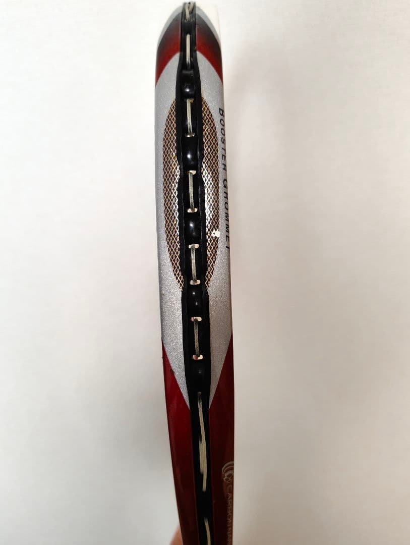 【希少激レア美品】mizuno xyst t-2pw ソフトテニスラケット