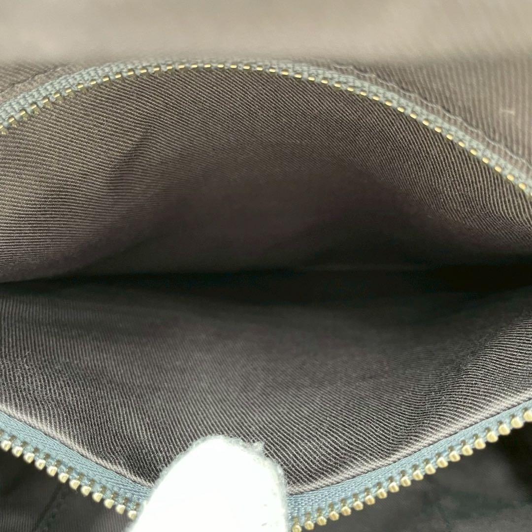 【未使用に近い】 soutiencollar ステンカラー しっくりバッグ