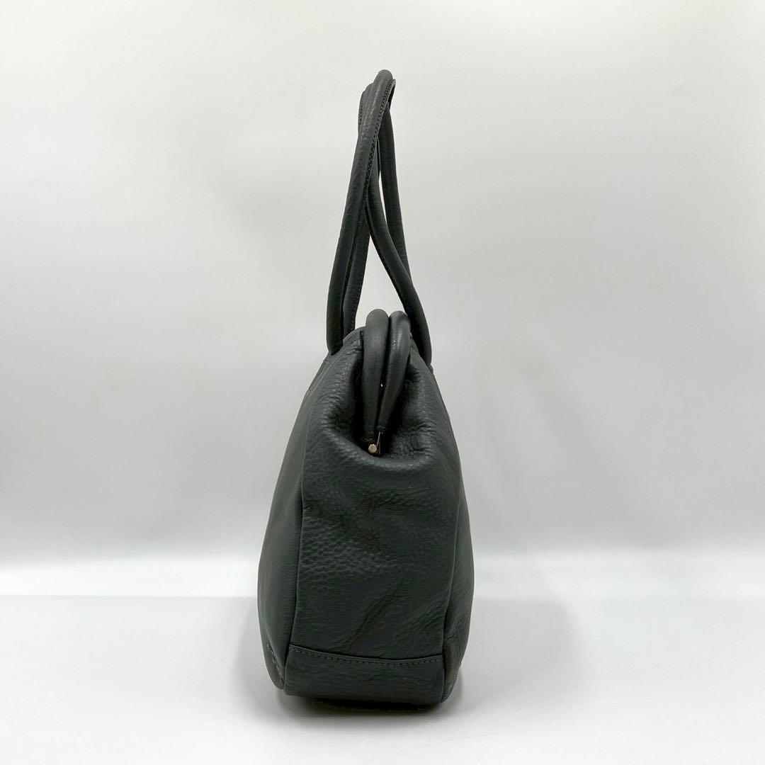 【未使用に近い】 soutiencollar ステンカラー しっくりバッグ