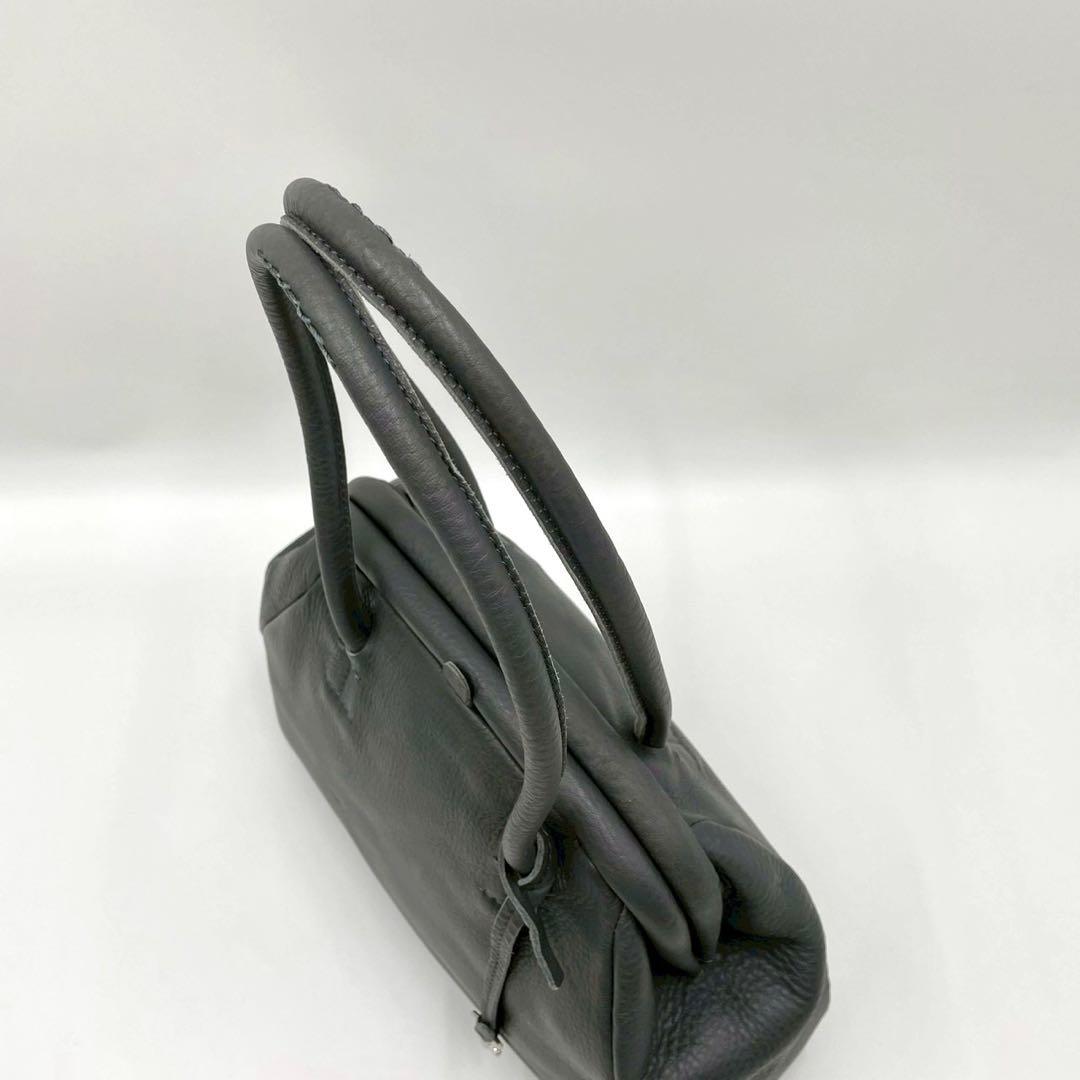 【未使用に近い】 soutiencollar ステンカラー しっくりバッグ