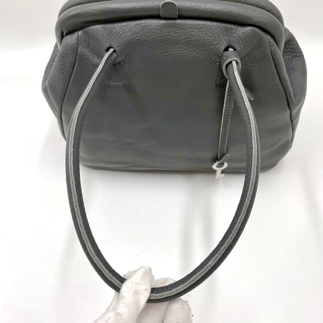 【未使用に近い】 soutiencollar ステンカラー しっくりバッグ