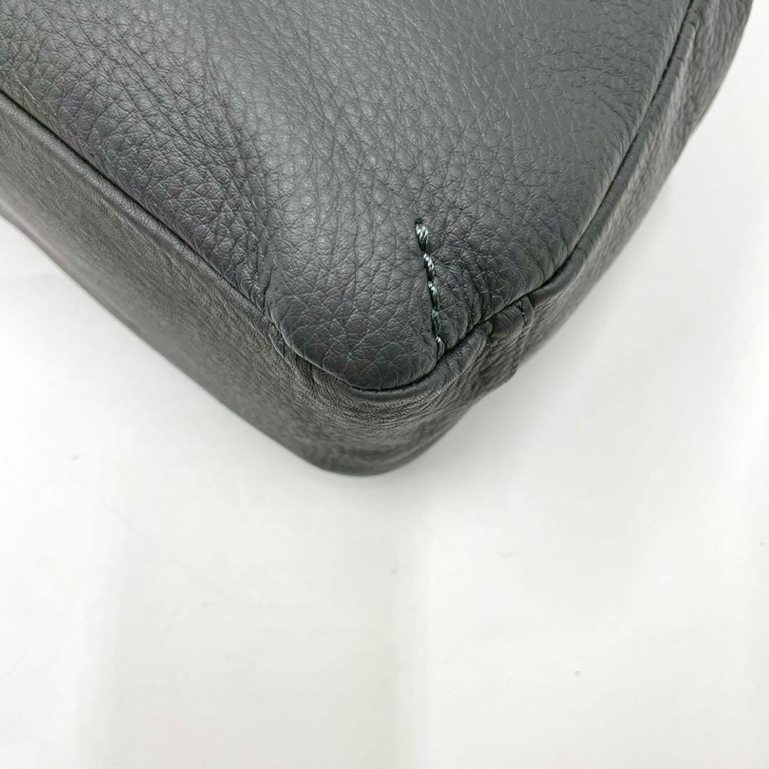 【未使用に近い】 soutiencollar ステンカラー しっくりバッグ