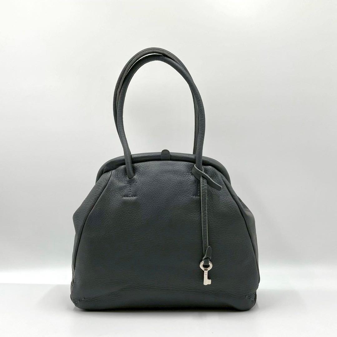 【未使用に近い】 soutiencollar ステンカラー しっくりバッグ