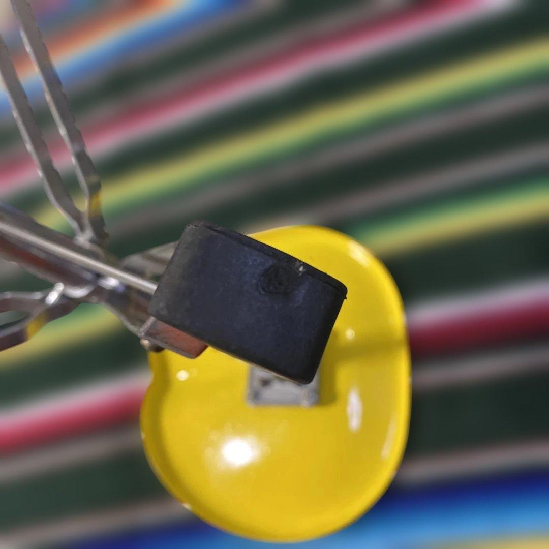 DULTON ダルトン ビートスツール イエロー