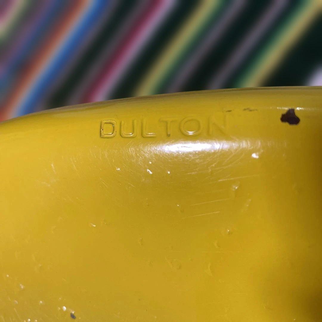DULTON ダルトン ビートスツール イエロー