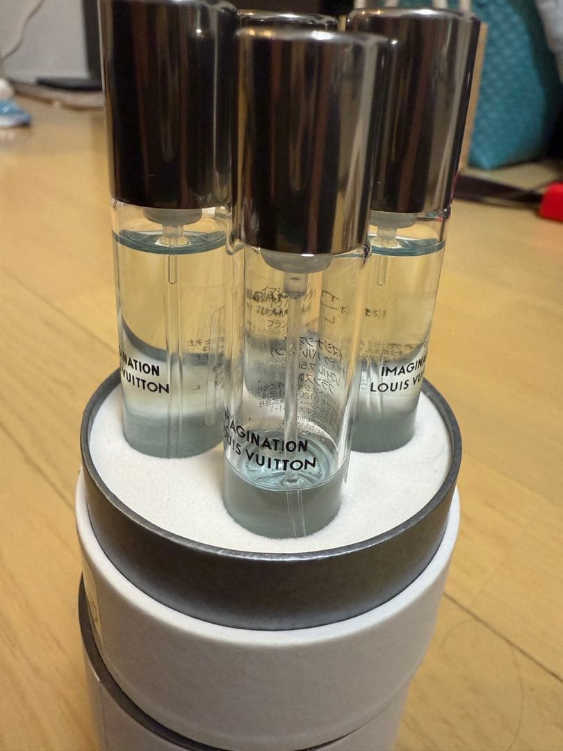 Louis Vuitton Imagination 香水　リフィールセット