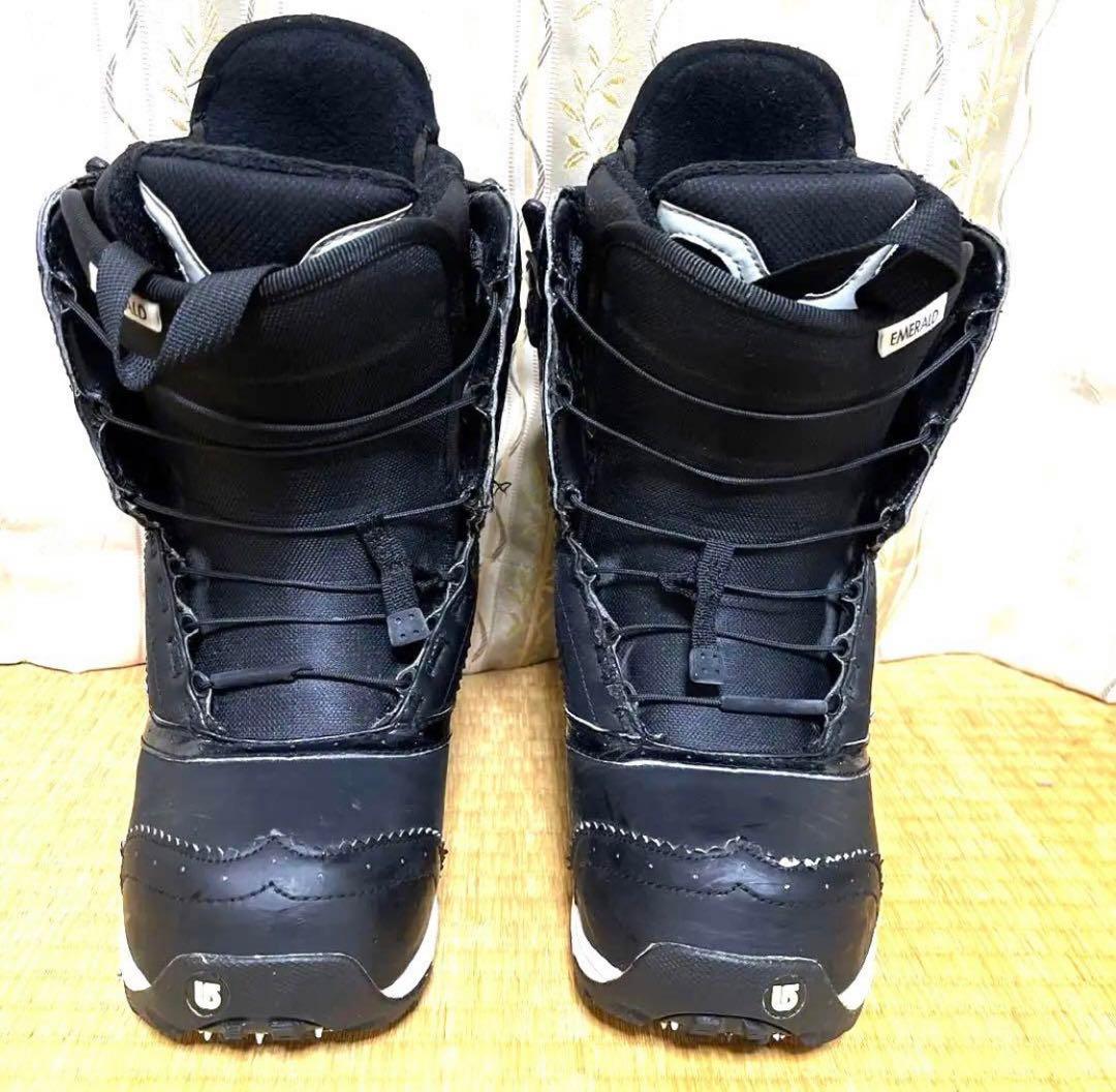 バートン　エメラルド　23㎝　ブーツ