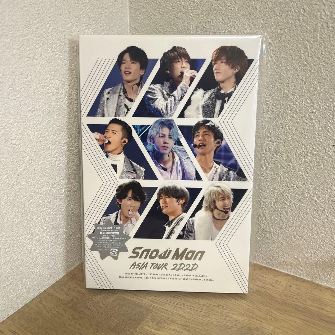  Man/ Man ASIA TOUR 2D.2D.〈2枚組〉