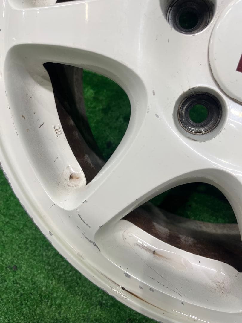 ホンダ純正 EK9 シビックタイプR 15×6J +50 5穴 114.3