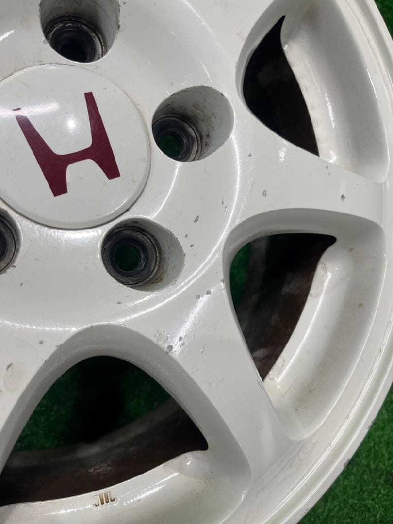 ホンダ純正 EK9 シビックタイプR 15×6J +50 5穴 114.3