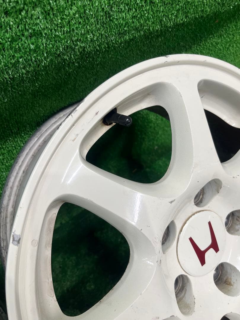 ホンダ純正 EK9 シビックタイプR 15×6J +50 5穴 114.3