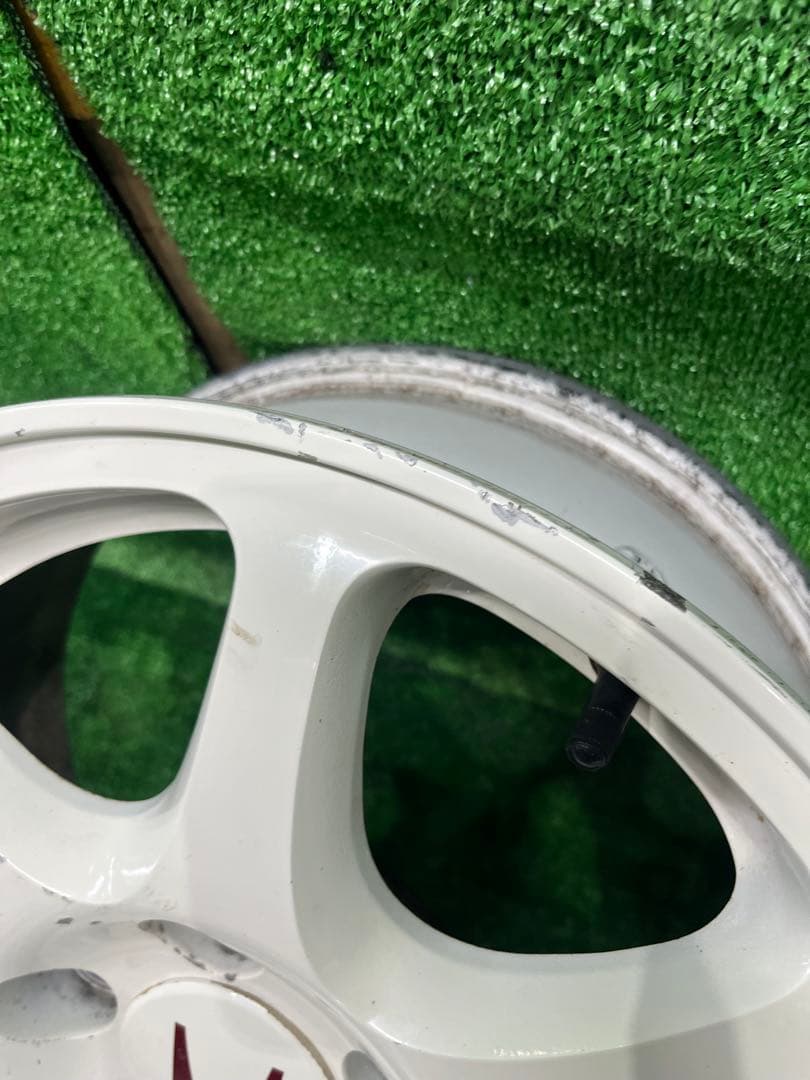 ホンダ純正 EK9 シビックタイプR 15×6J +50 5穴 114.3