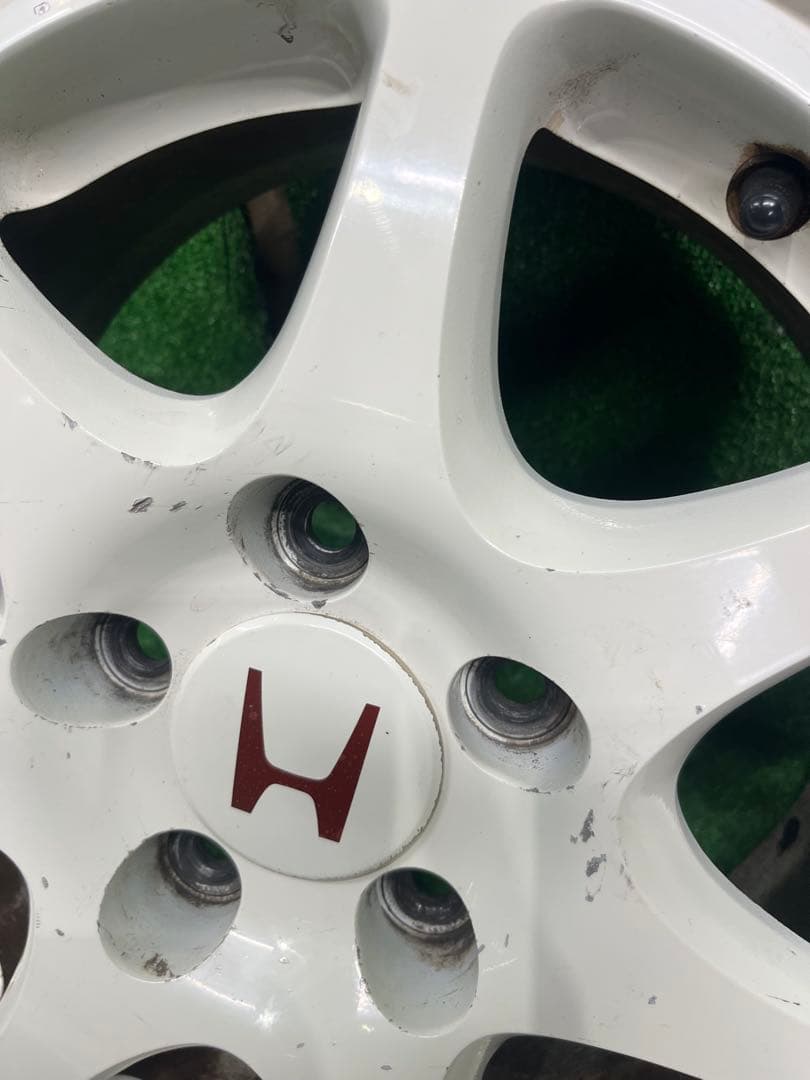 ホンダ純正 EK9 シビックタイプR 15×6J +50 5穴 114.3