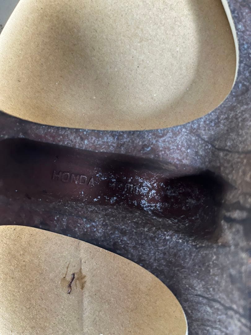 ホンダ純正 EK9 シビックタイプR 15×6J +50 5穴 114.3