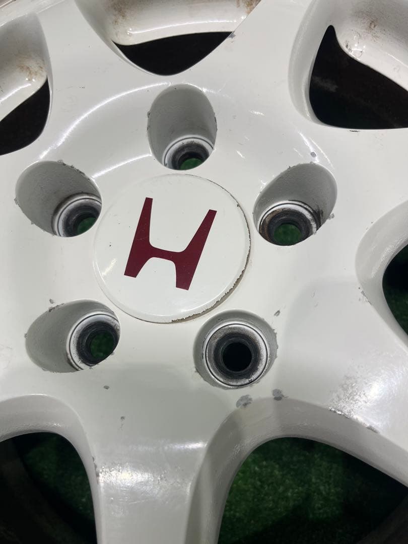 ホンダ純正 EK9 シビックタイプR 15×6J +50 5穴 114.3
