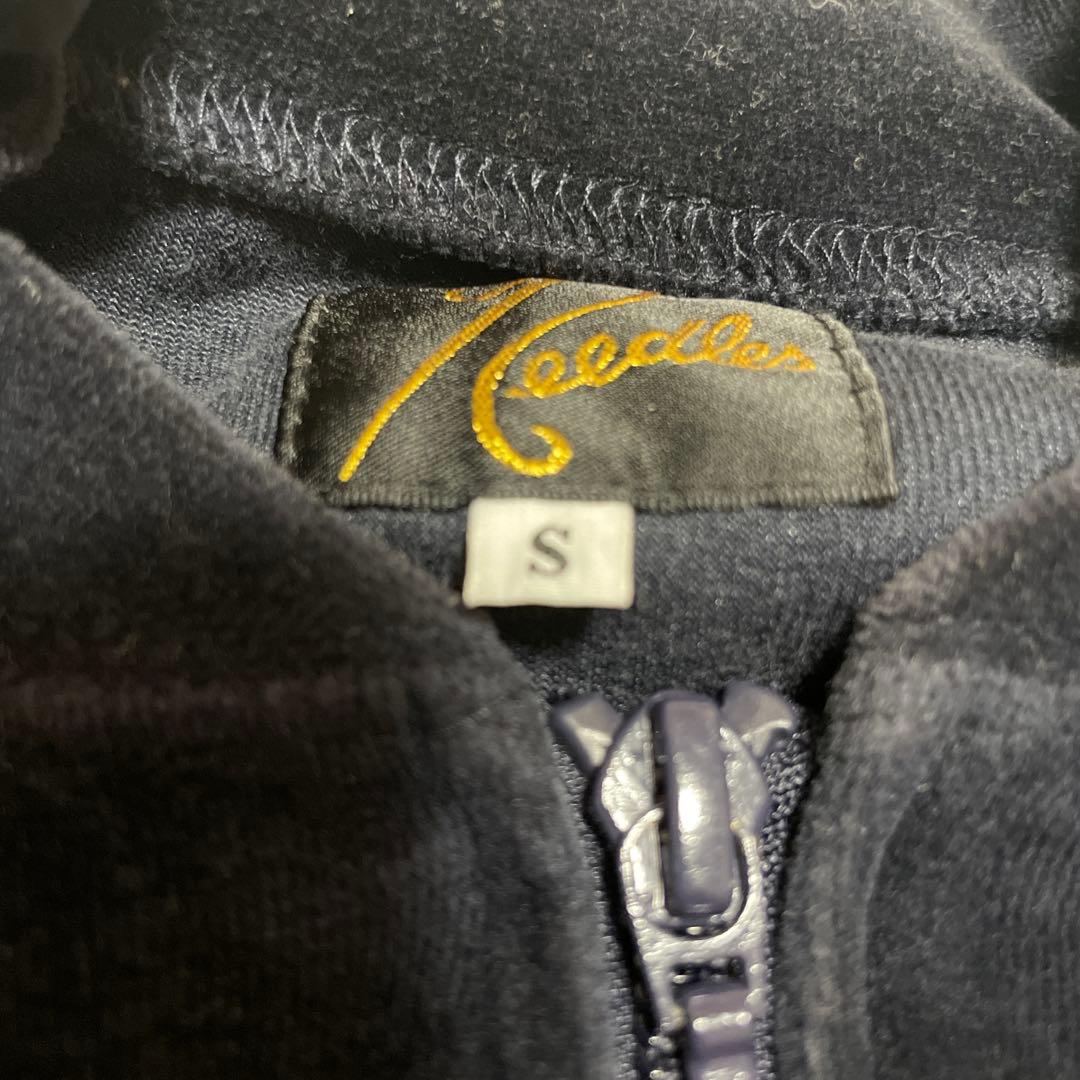 Needles ニードルズ ベロア トラックジャケット