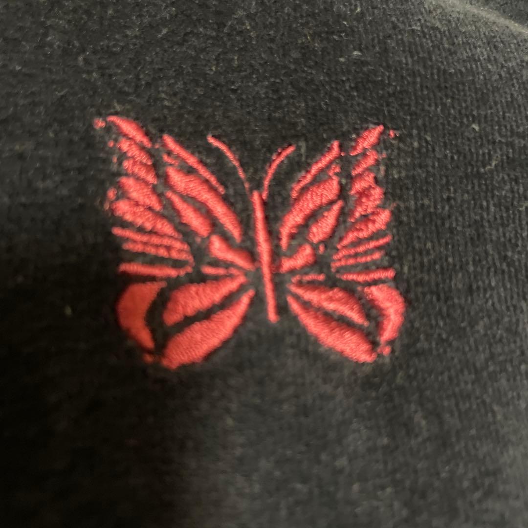 Needles ニードルズ ベロア トラックジャケット