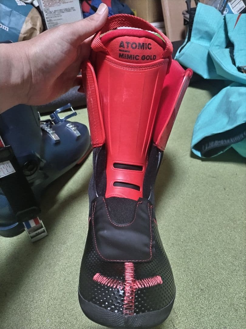 ATOMIC BOOOSTER ULTRA 110 スキー ブーツ