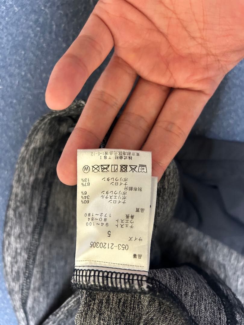 PEARLY GATES フード付きジャージジャケット ジャージパンツＬ